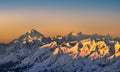 Peaks in Quiet Light | Himalayan Series | Poster