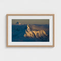 The Silent Peak | Himalayan Series | Framed Print